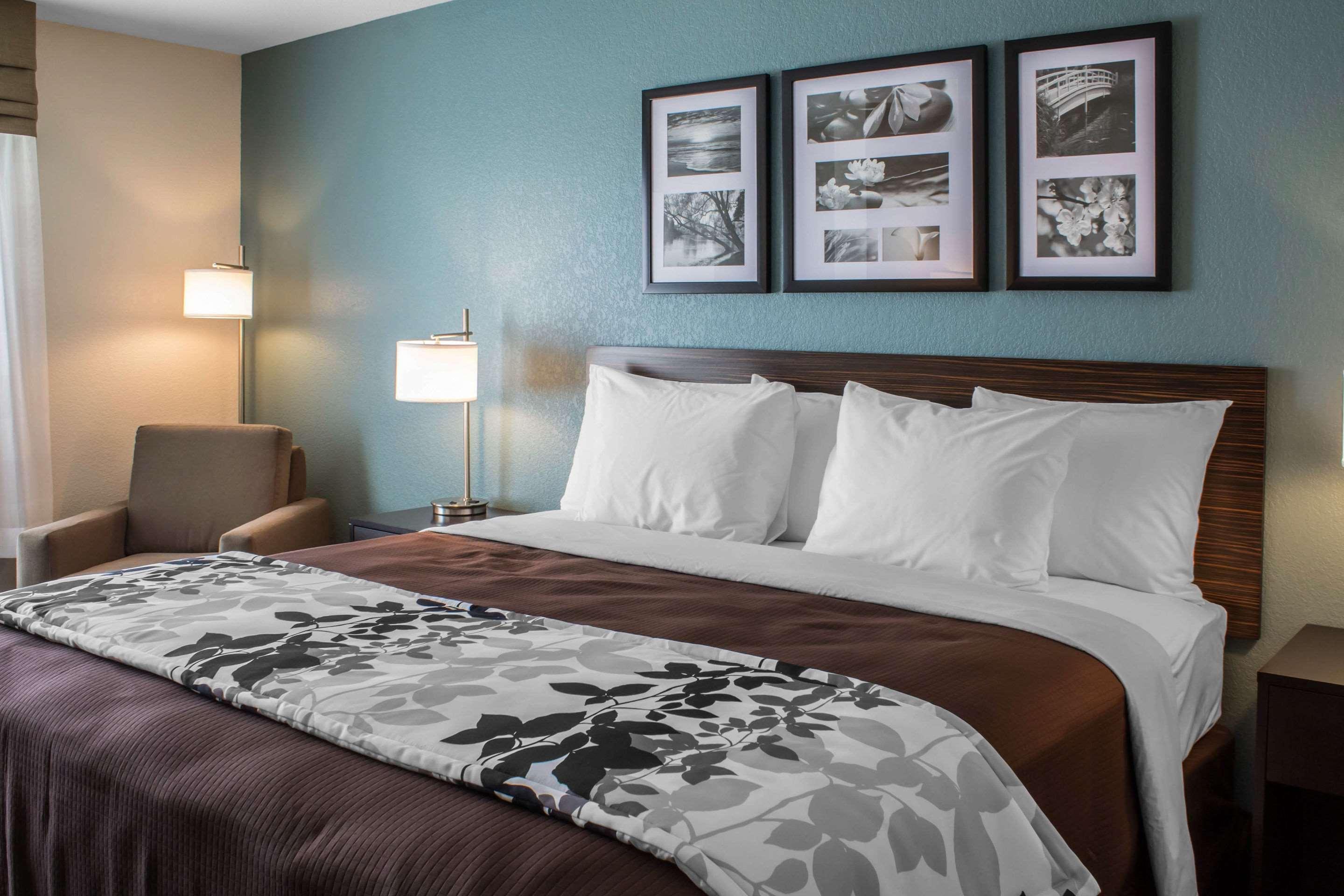 Sleep Inn & Suites Fort Dodge Kültér fotó