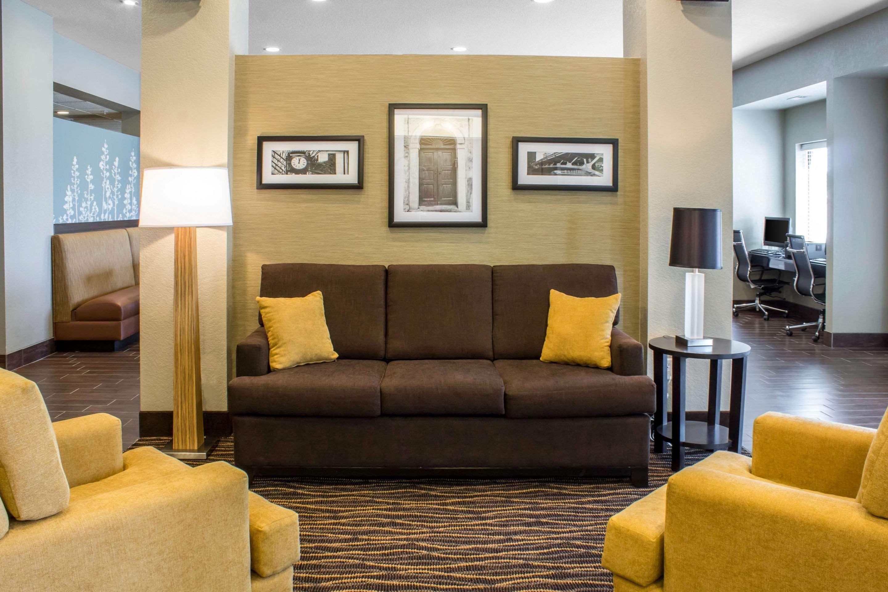 Sleep Inn & Suites Fort Dodge Kültér fotó