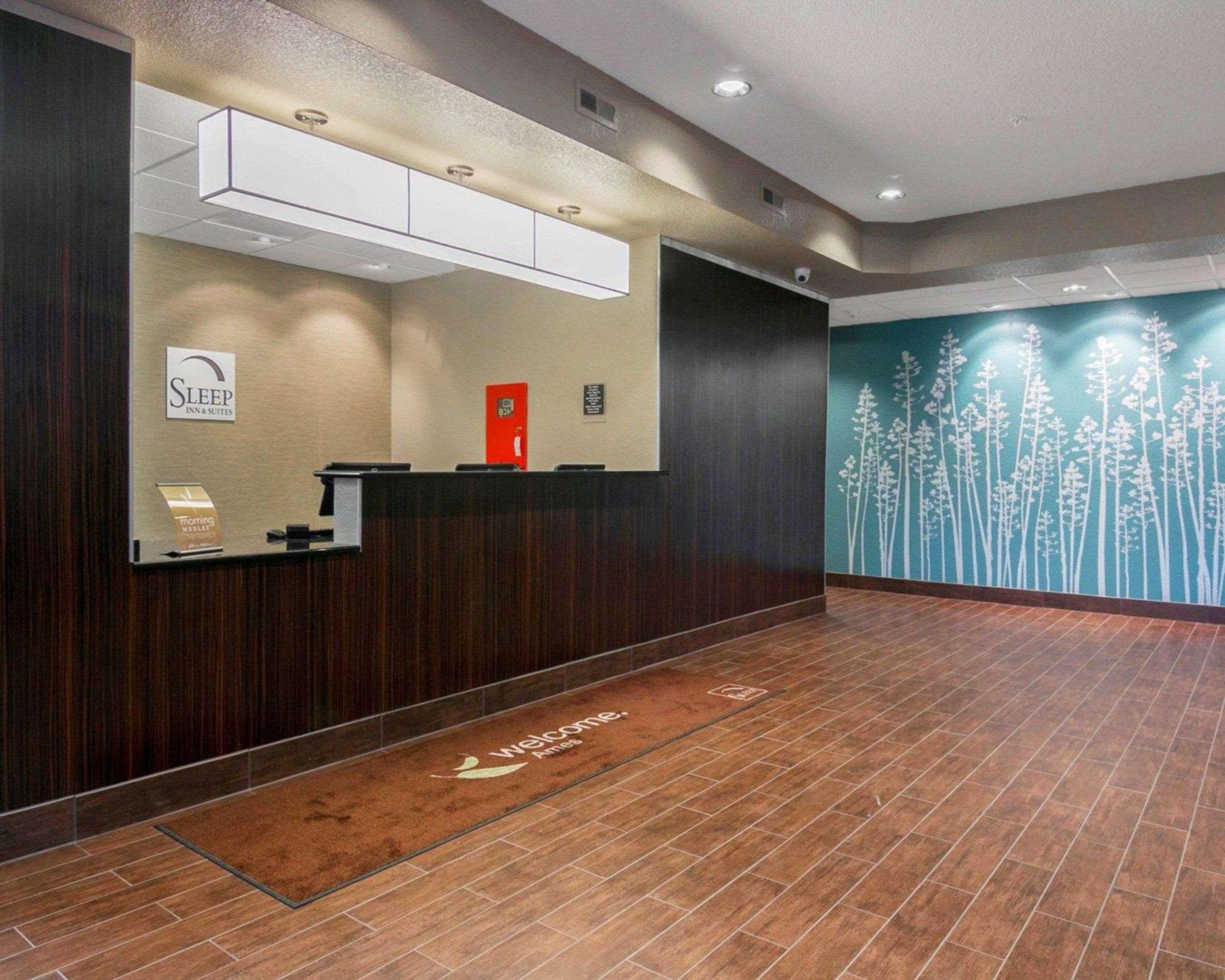 Sleep Inn & Suites Fort Dodge Kültér fotó
