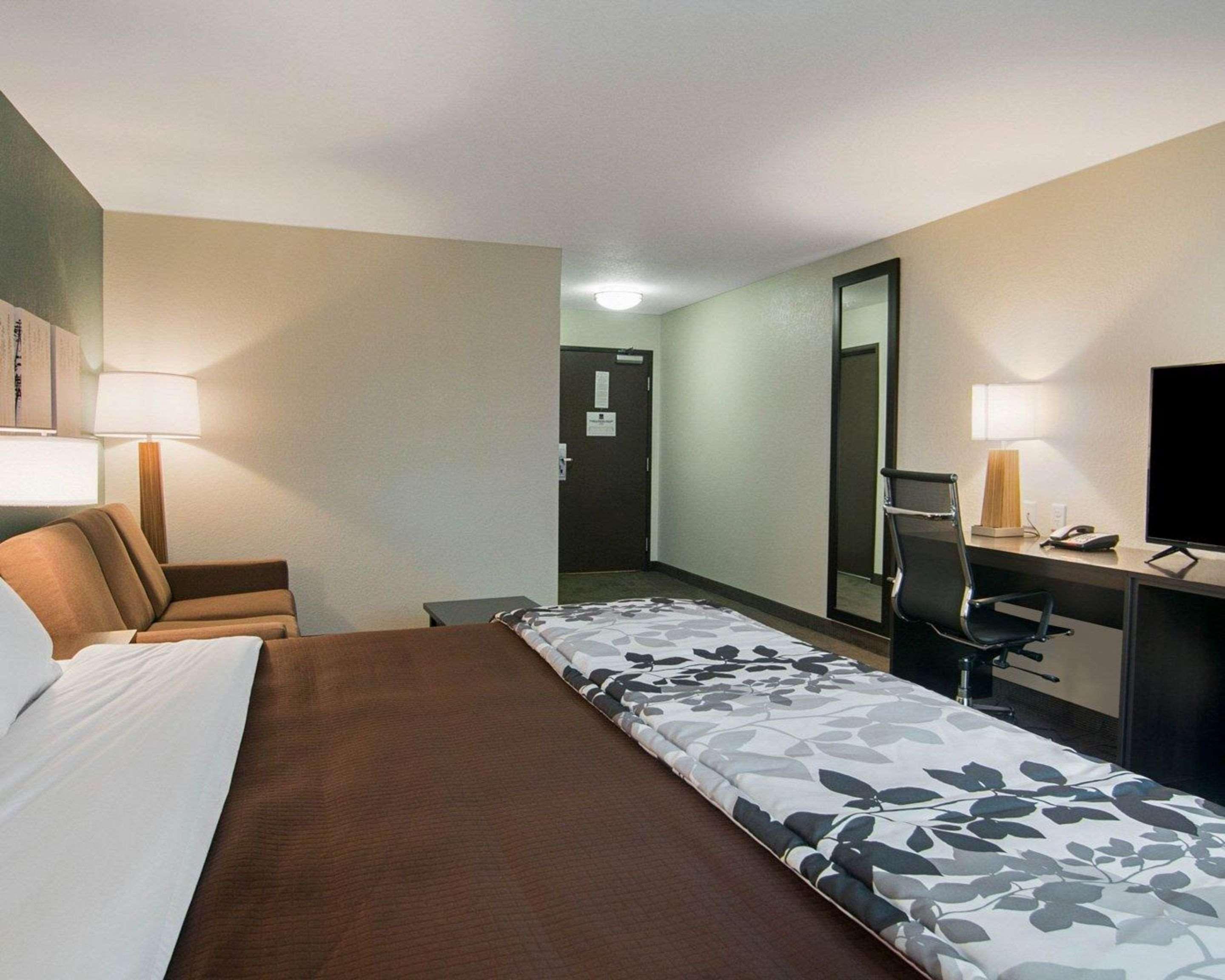 Sleep Inn & Suites Fort Dodge Kültér fotó