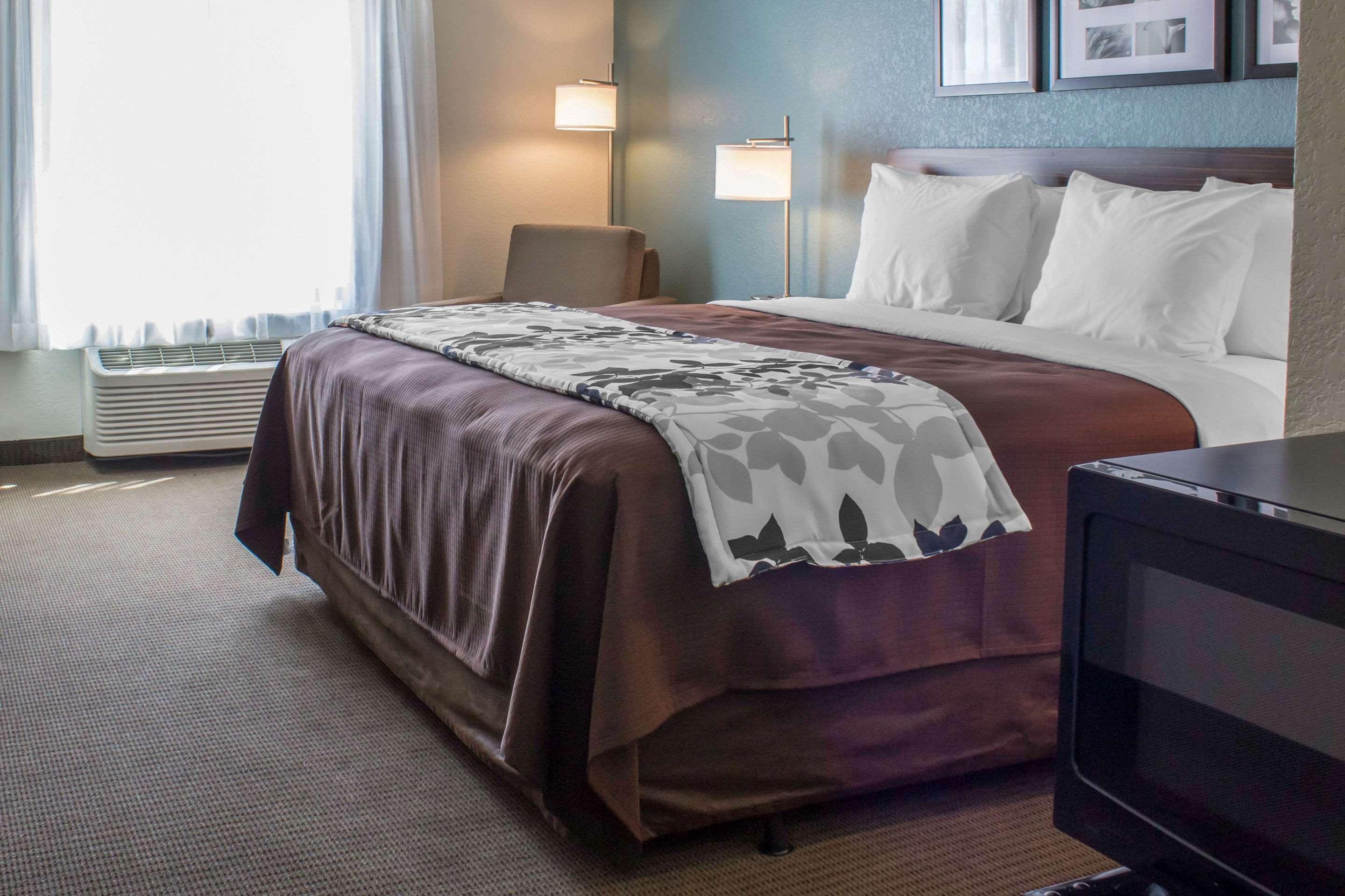 Sleep Inn & Suites Fort Dodge Kültér fotó