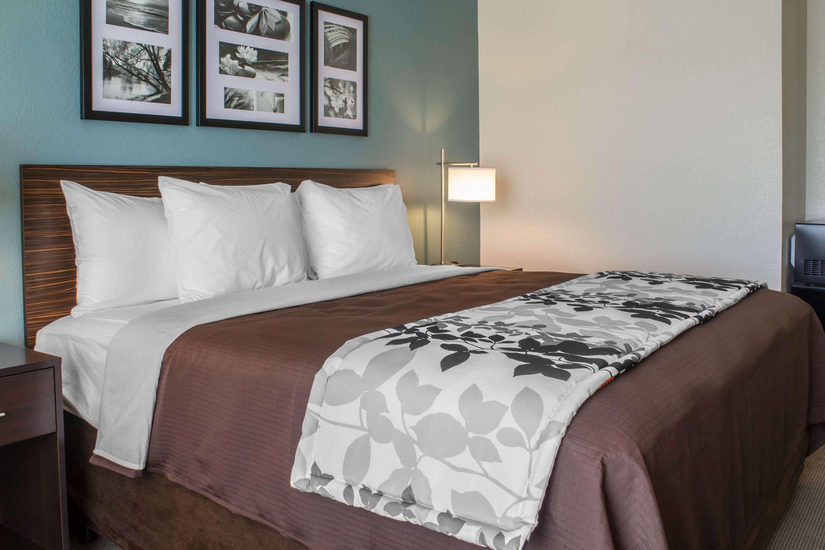 Sleep Inn & Suites Fort Dodge Kültér fotó