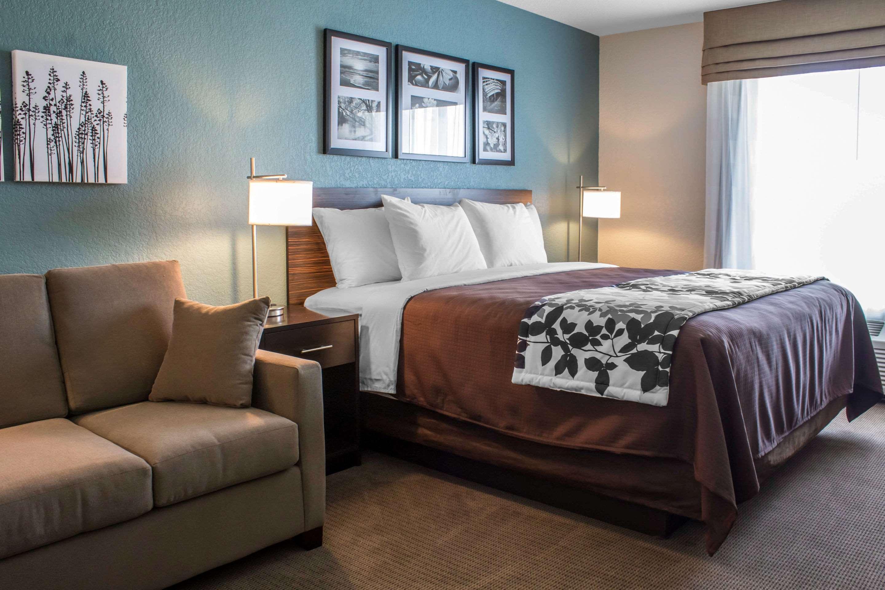 Sleep Inn & Suites Fort Dodge Kültér fotó