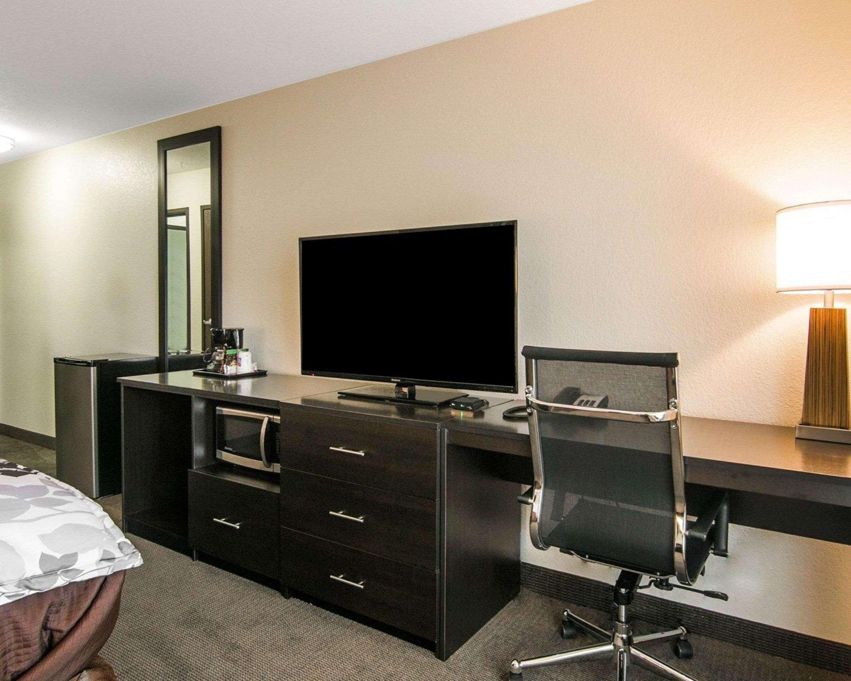 Sleep Inn & Suites Fort Dodge Kültér fotó