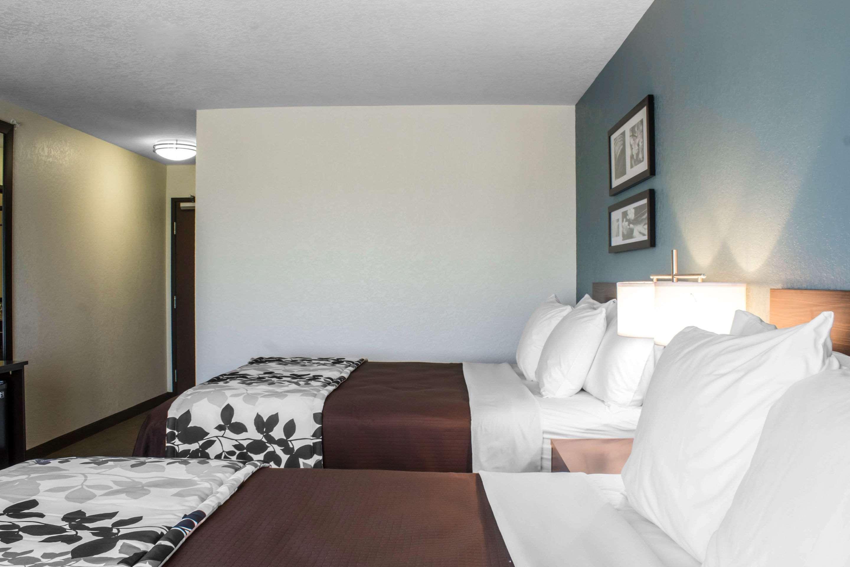 Sleep Inn & Suites Fort Dodge Kültér fotó