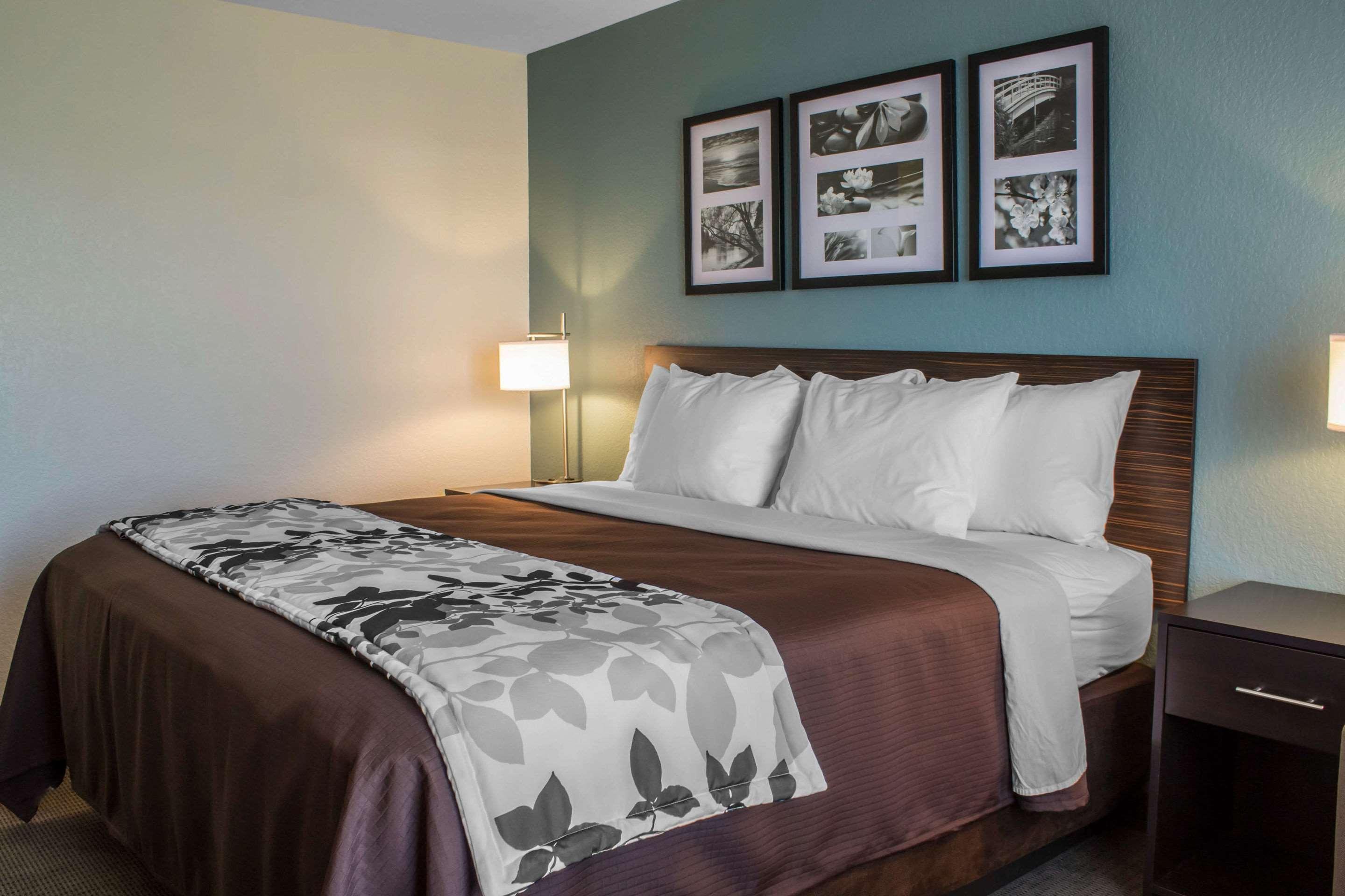 Sleep Inn & Suites Fort Dodge Kültér fotó