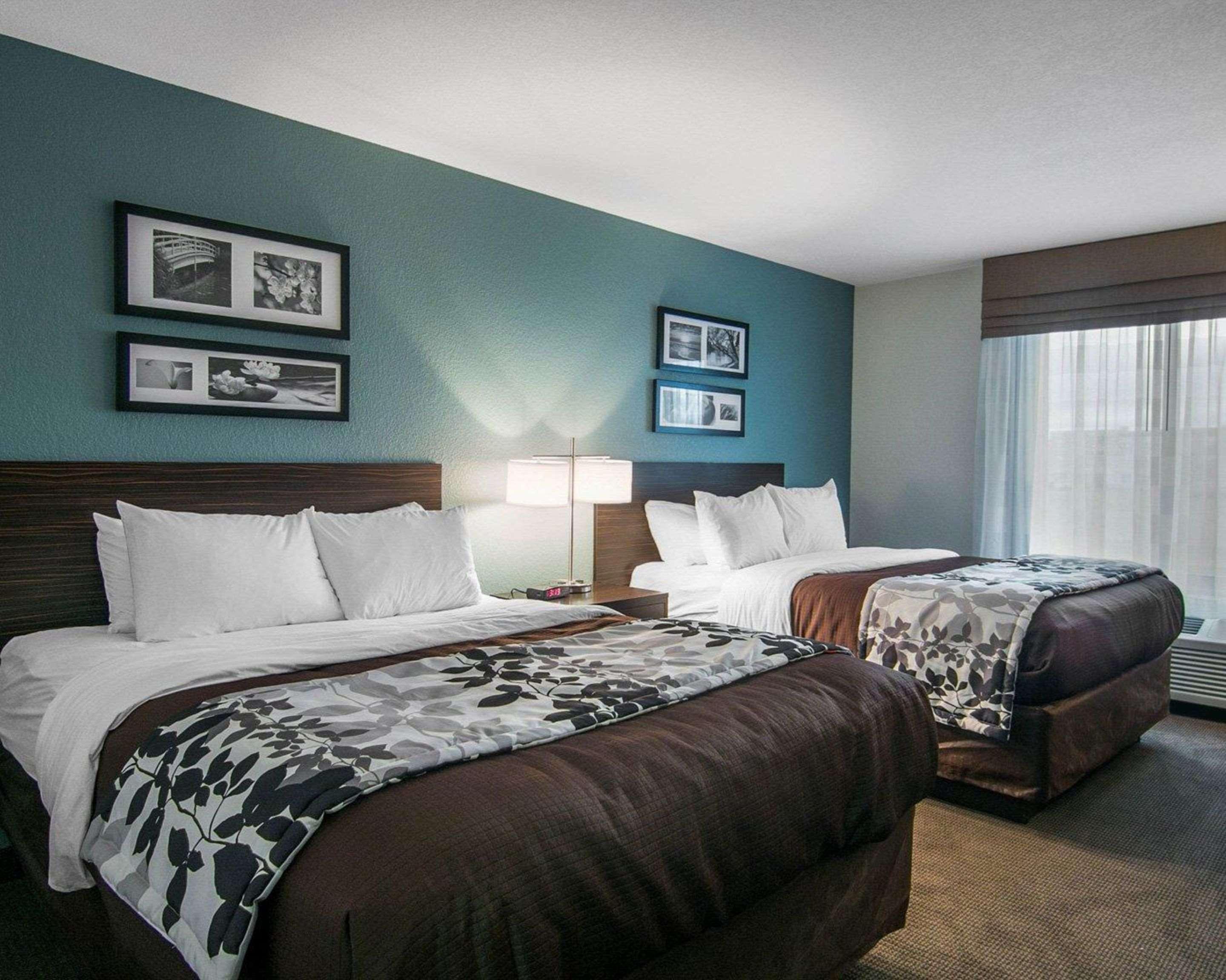 Sleep Inn & Suites Fort Dodge Kültér fotó