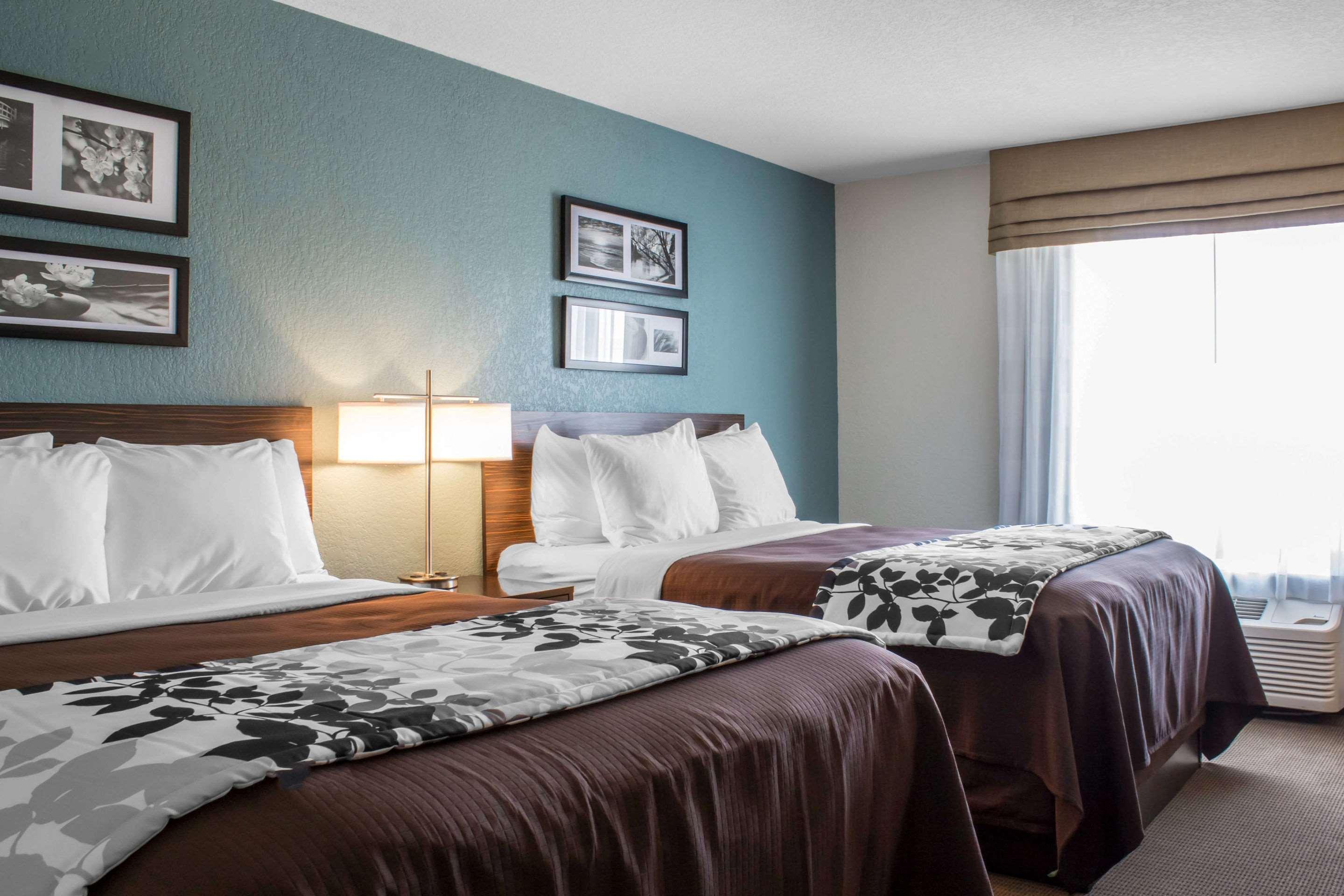Sleep Inn & Suites Fort Dodge Kültér fotó