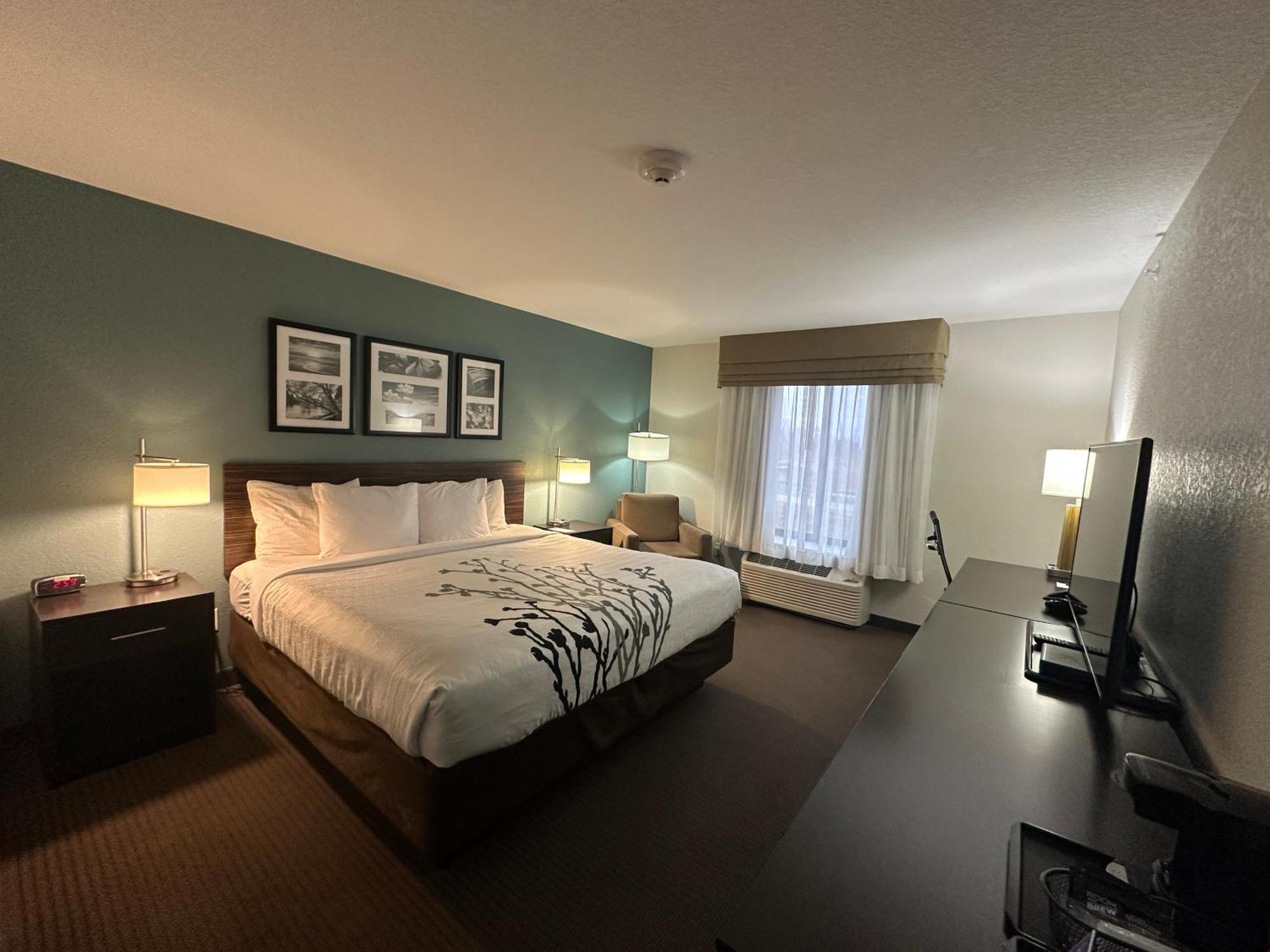 Sleep Inn & Suites Fort Dodge Kültér fotó